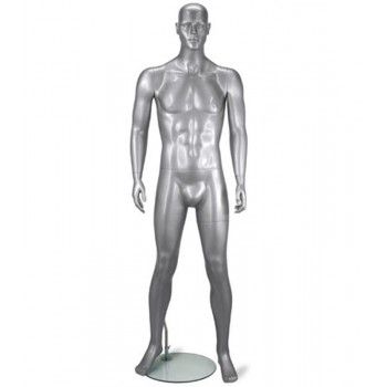 Stylized man mannequin y650/2 - Display mannequins male stylised