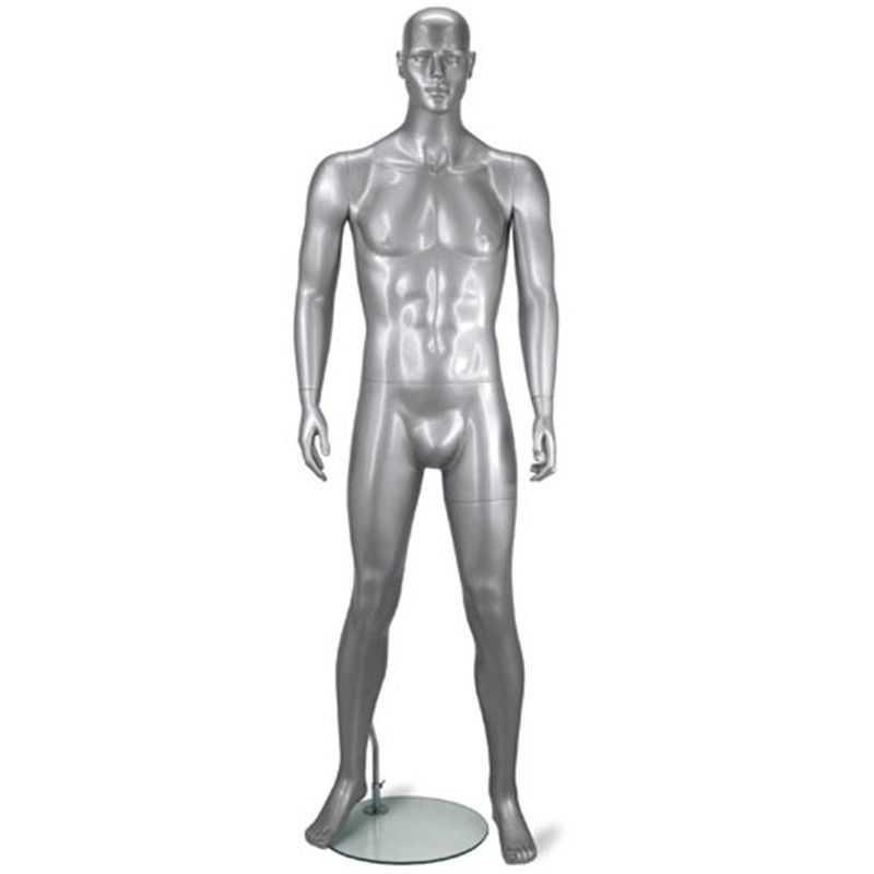 Stylized man mannequin y650/2 - Display mannequins male stylised Stylized man mannequin y650/2