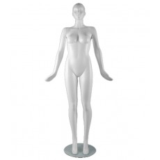 Mannequin femme stylise y112-03