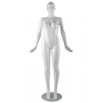 Mannequin femme stylise y112-03