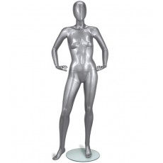 Abstract female mannequin y636