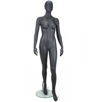 Woman mannequin abstract y666