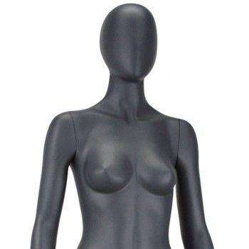 Woman mannequin abstract y666
