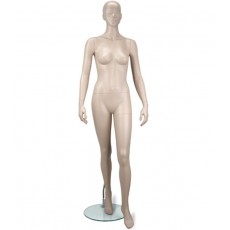 Woman mannequin abstract y661