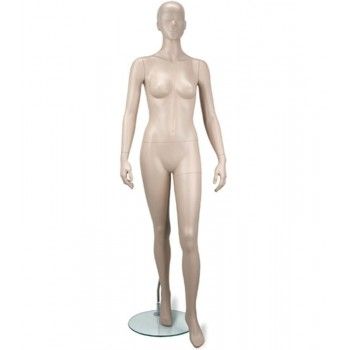 Femme abstrait mannequin y661