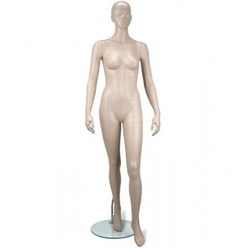 Woman mannequin abstract y661