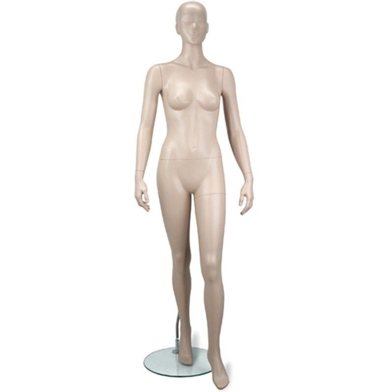 FEMME ABSTRAIT MANNEQUIN Y661