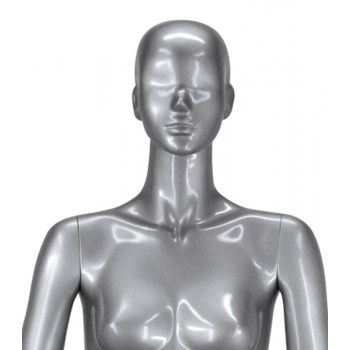 Mannequin woman abstract y611