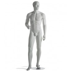 Stylized male mannequin Runway MA-10