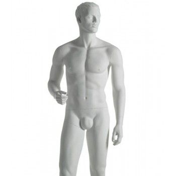 Stylized male mannequin Runway MA-10