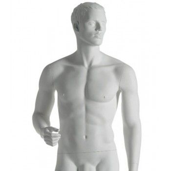 Stylized male mannequin Runway MA-10