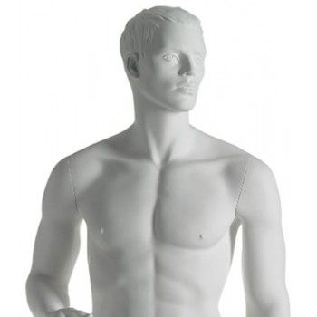 Stylized male mannequin Runway MA-10