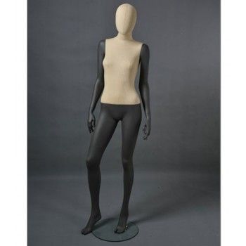Display mannequins cld12 woman - Display mannequins abstract female