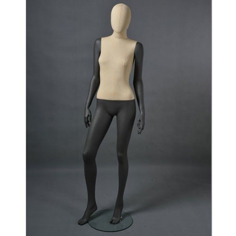 Display mannequins cld12 woman