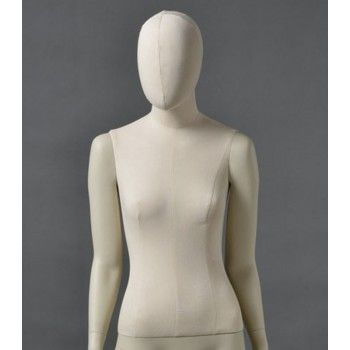 Woman mannequin cltd26 white