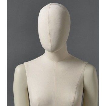 Mannequin vitrine femme cltd26 blanc