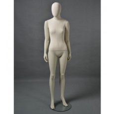 Mannequin vitrine femme cltd26 blanc