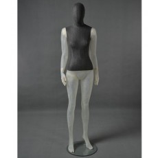 Woman mannequin cltd26 translucent