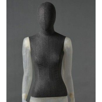 Woman mannequin cltd26 translucent