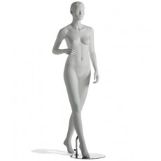 Mannequin stylized woman run ma-3