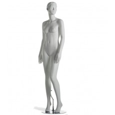 Mannequin stylized woman Runway ma-5