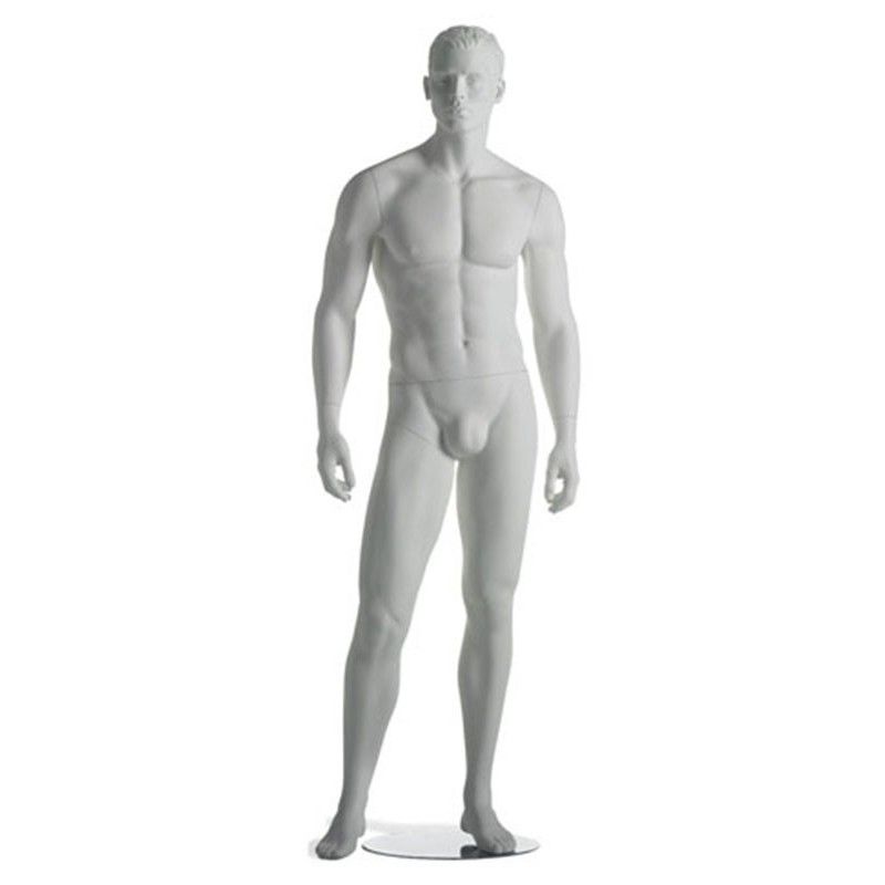 Mannequin homme stylisé Runway MA-7