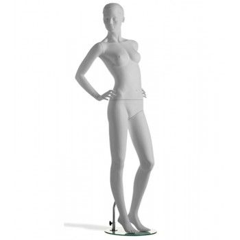 Mannequin stylized woman run ma-20 - Display mannequin stylised female