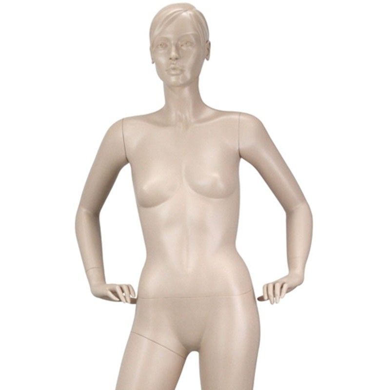 Mannequin femme stylisé y637 - Mannequin femme stylisé Mannequin femme stylisé y637