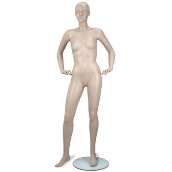 Mannequin stylized woman y637 - Display mannequin stylised female