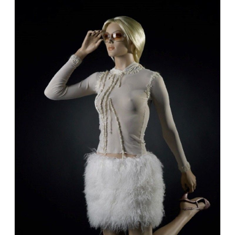 Réaliste mannequin femme ma-2b