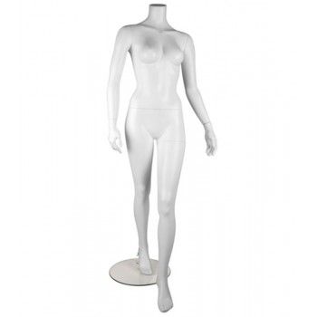 Mannequin femme sans tête y660-03