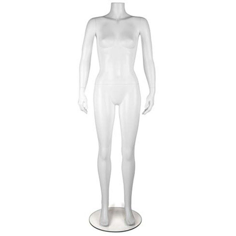 Headless Female Mannequin Torso