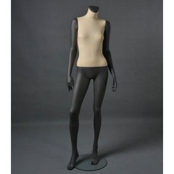 Woman mannequin cld12 headless