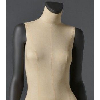 Mannequin vitrine femme cld12 sans tête