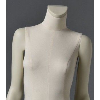 Woman mannequin cltd12 headless white