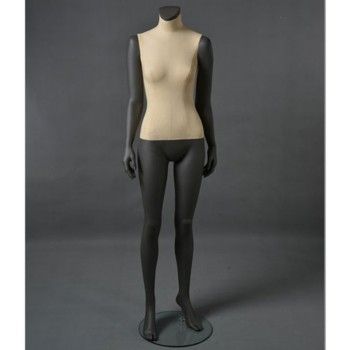 Woman mannequin cltd26 headless