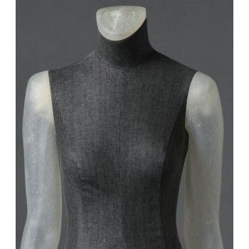 Woman mannequin cltd26 translucent headless