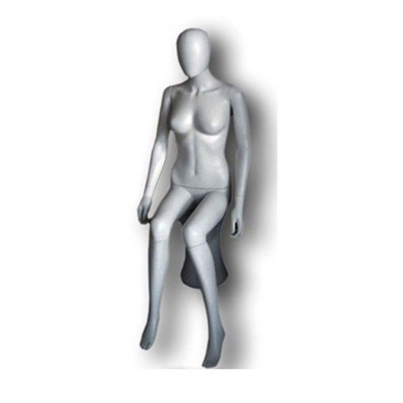 Manichini seduti donna sfh-20