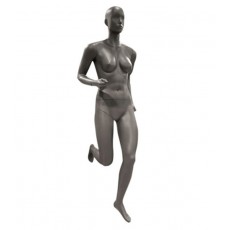 Running female mannequin ws21