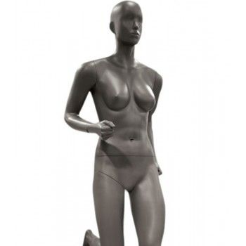 Mannequin de vitrine runner femme ws21