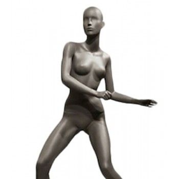 Mannequin de vitrine sport femme ws23