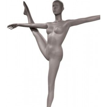 Mannequin vitrine dance femme ws31