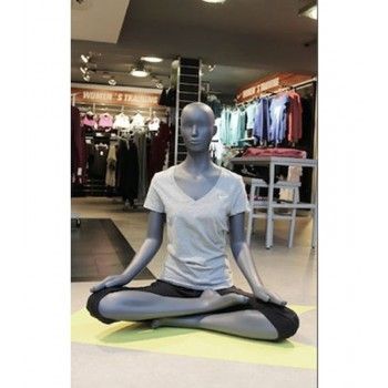 Mannequin de vitrine yoga ws39