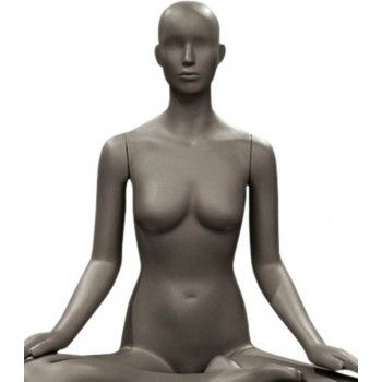 Yoga female mannequin ws39