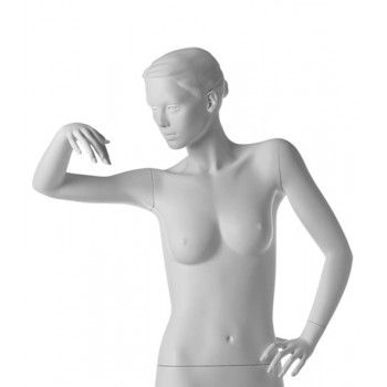 Stylized female mannequin Runway MA-23