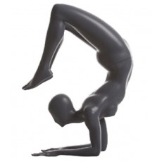 Female yoga mannequin yga1