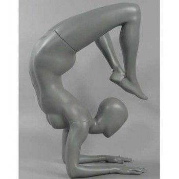 Female yoga mannequin yga1