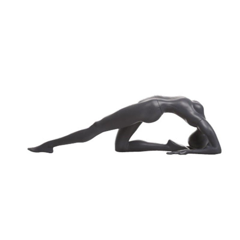 Mannequin vitrine femme yoga yga2