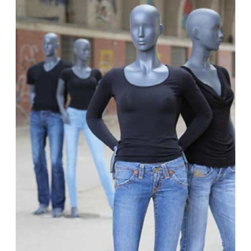 Mannequin de vitrine sport femme ws01 Mannequins Online