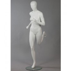 Mannequin femme running dis run3 xl